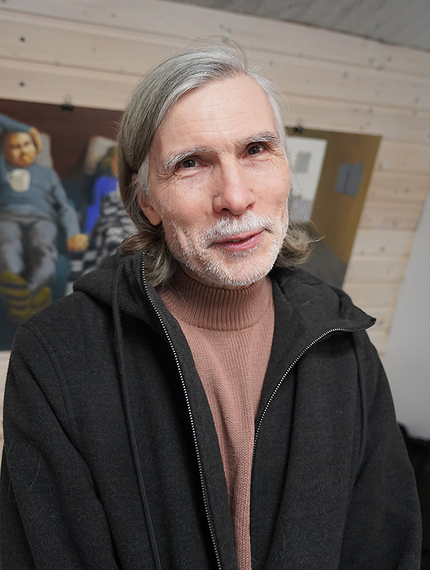 Александр Веселов