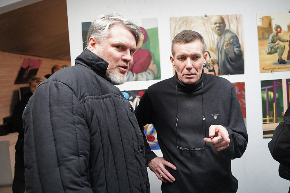 Николай Васильев