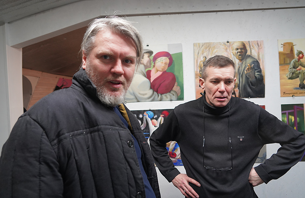 Николай Васильев