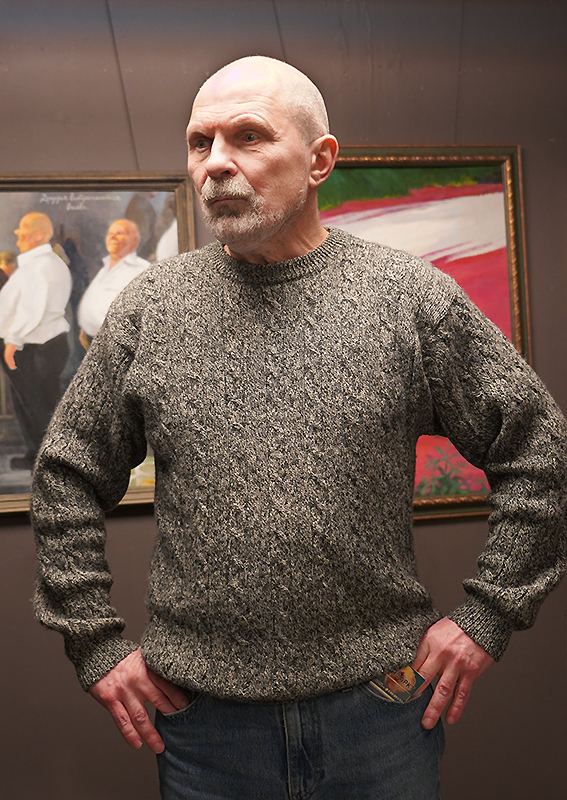 Василий Голубев