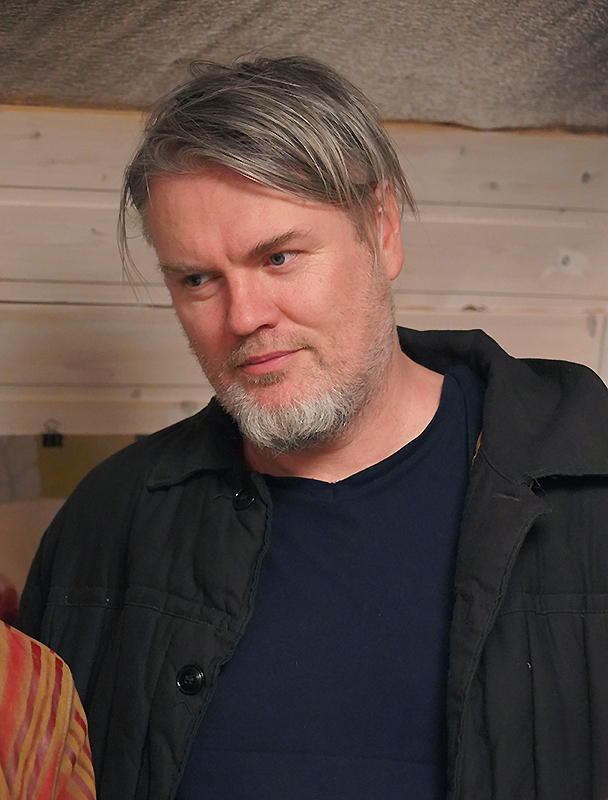 Николай Васильев