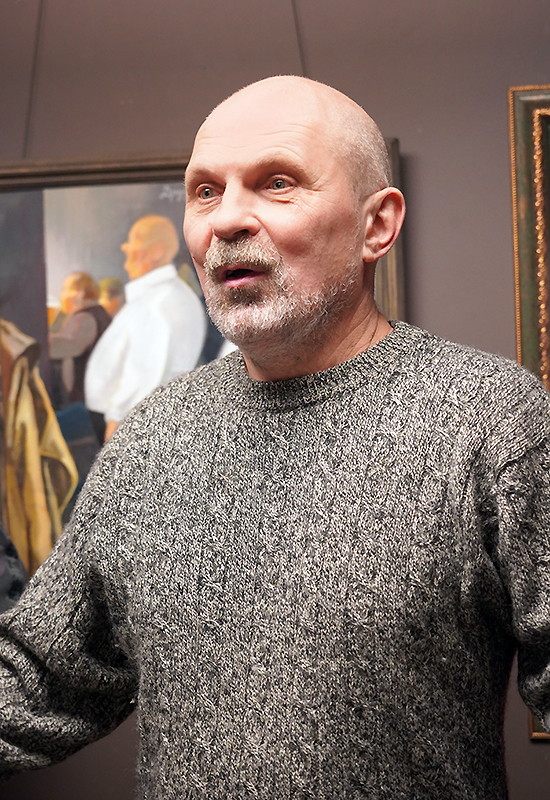 Василий Голубев