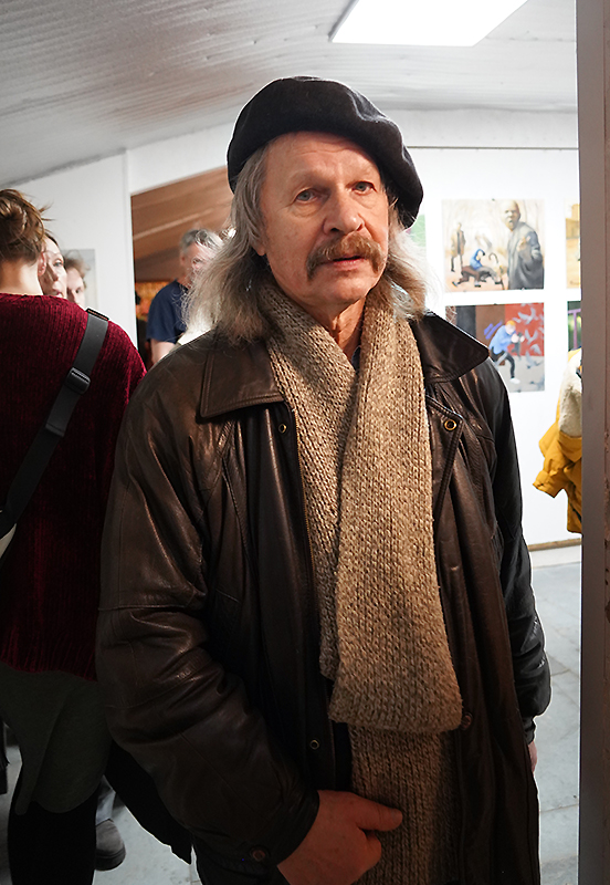Валерий Земских