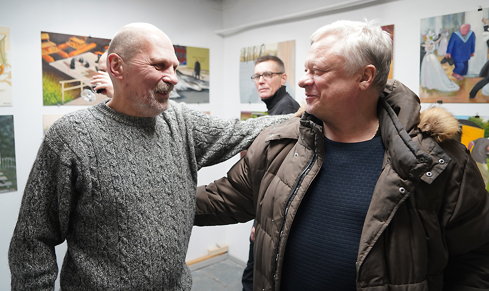 Василий Голубев