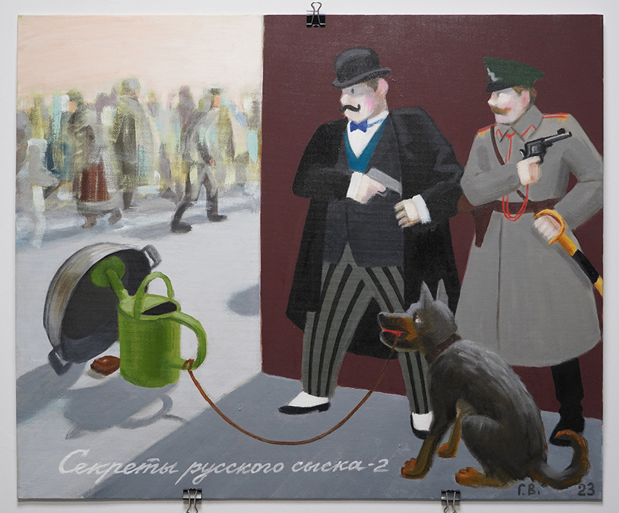 Василий Голубев