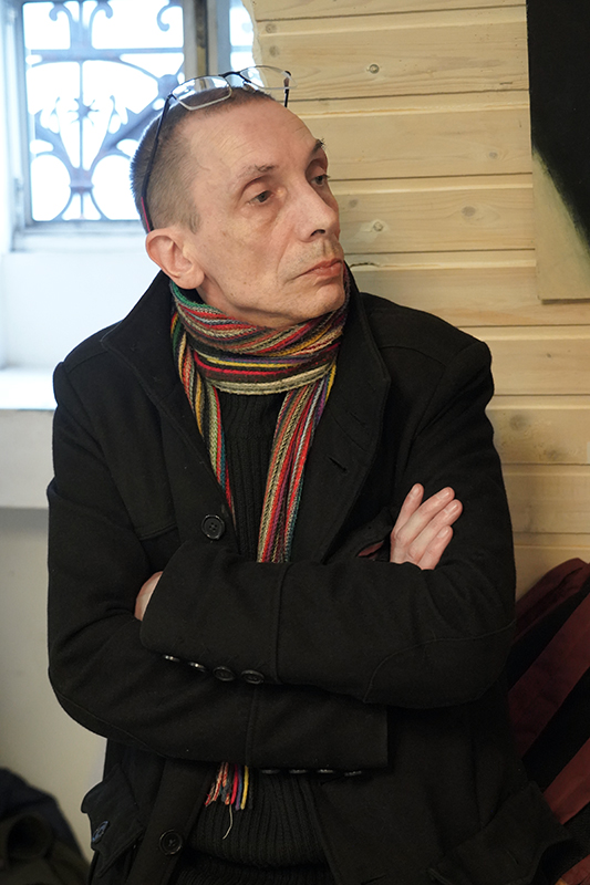 Александр Гущин
