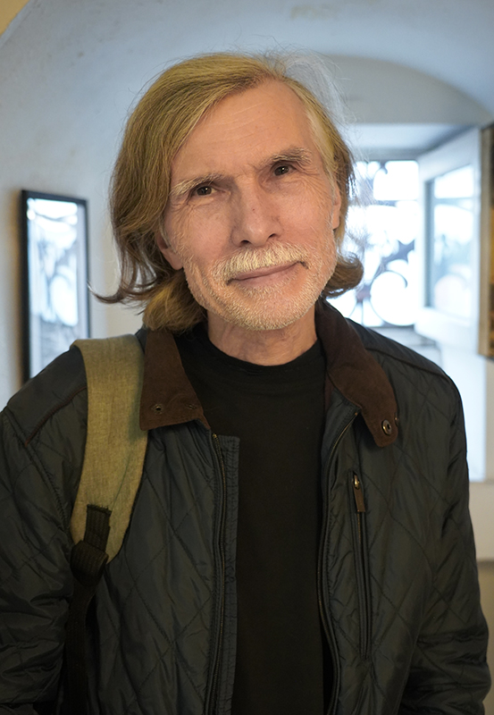 Александр Веселов