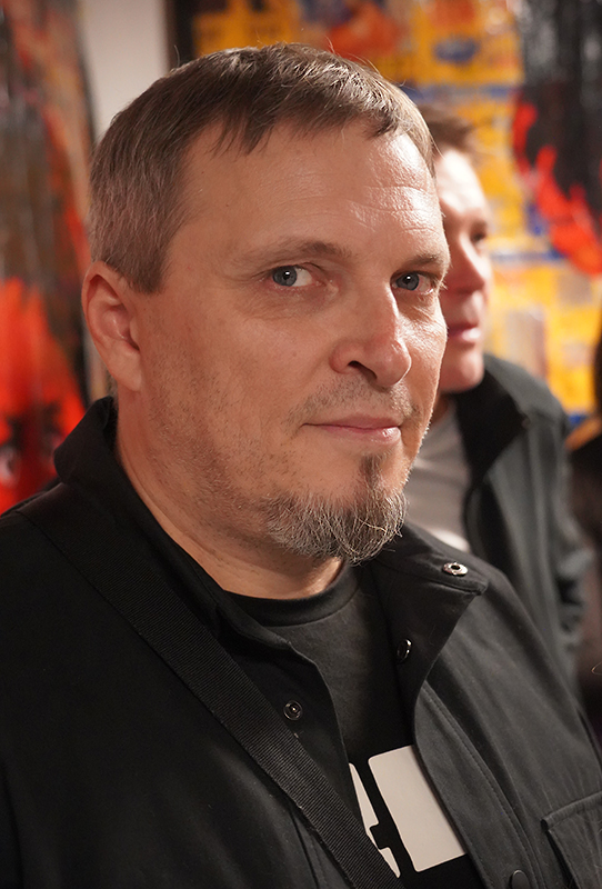 Алесь Лялюш