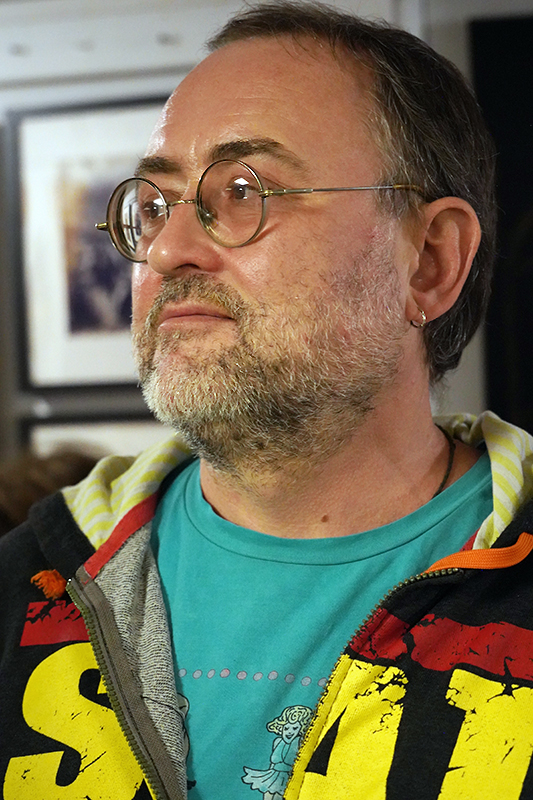 Андрей Бахурин