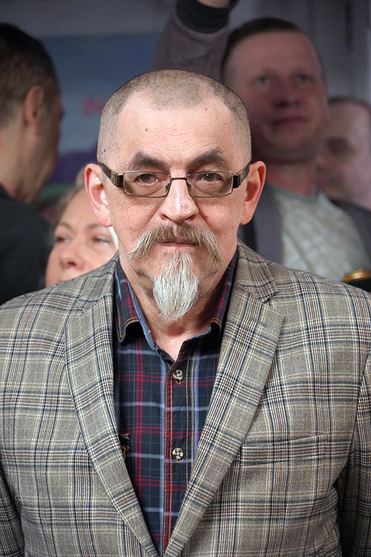 Михаил Рубцов