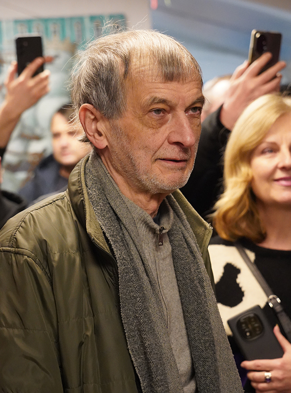 Александр Горяев