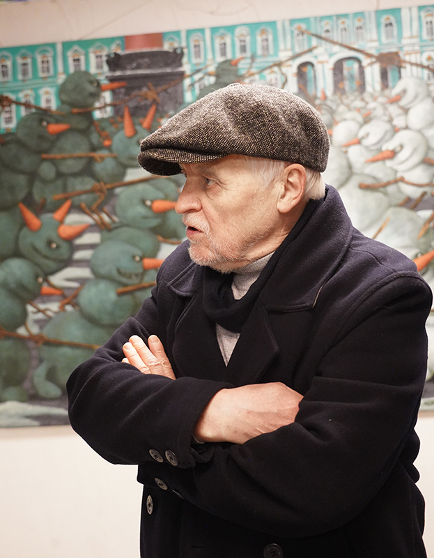 Сергей Вепрев