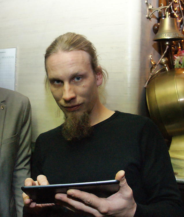 Павел Михеев