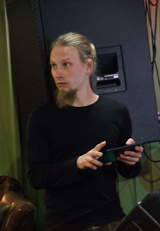 Павел Михеев