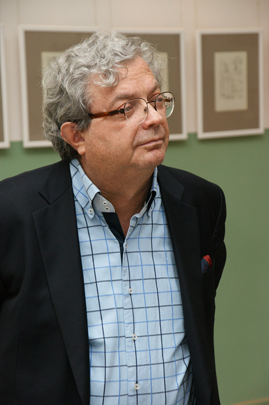 Александр Боровский