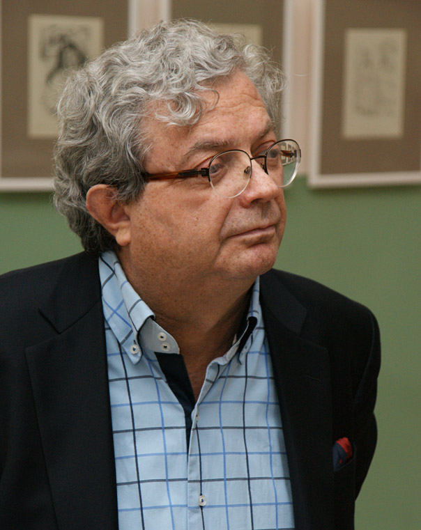 Александр Боровский