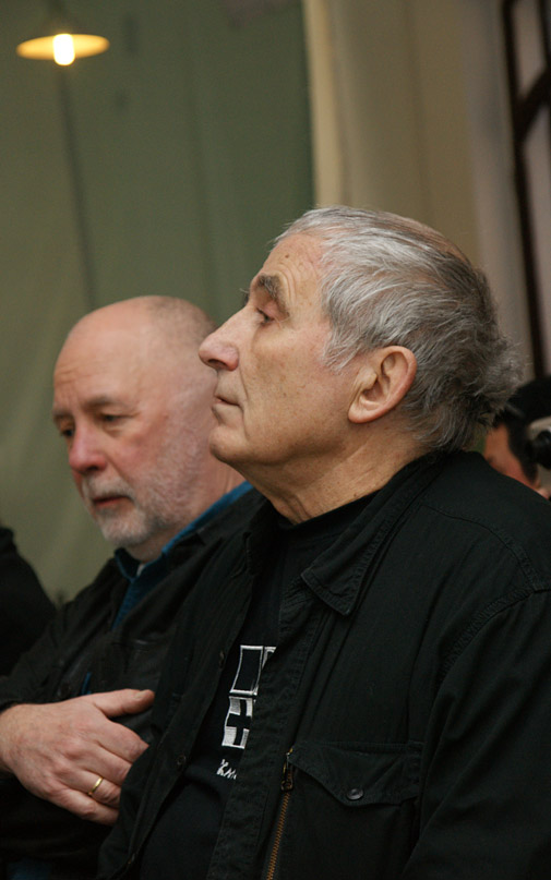 Валерий Мишин