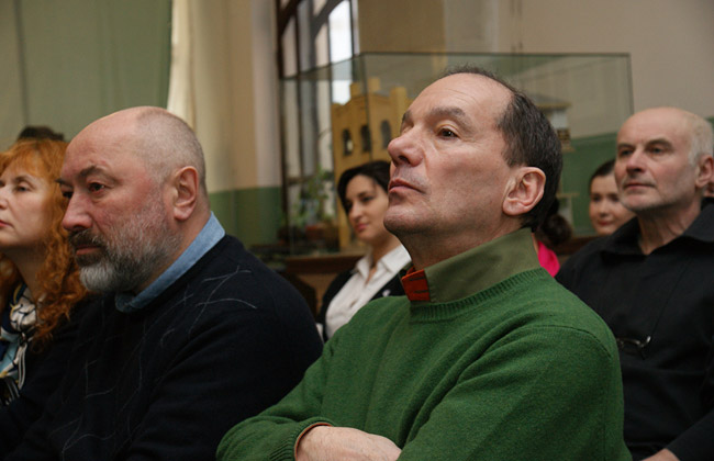 Лев Щеглов