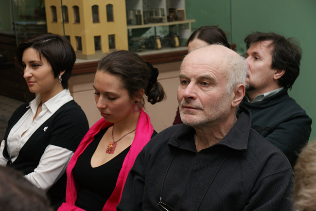 Дмитрий Каминкер