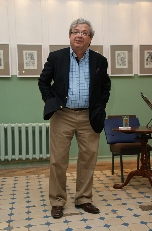 Александр Боровский