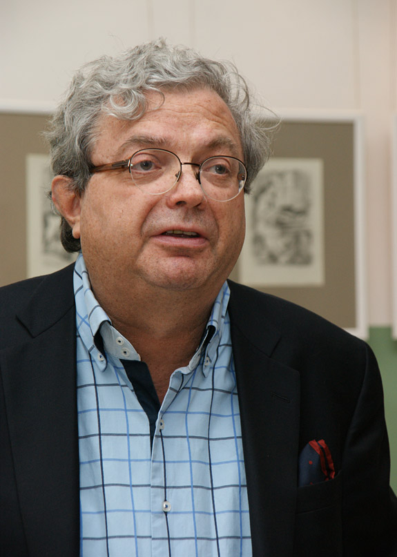 Александр Боровский