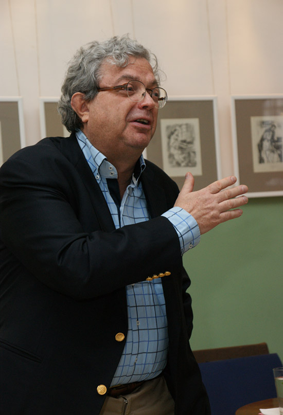 Александр Боровский