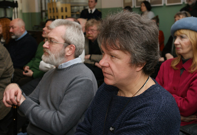 Вадим Зартайский, Алексей Захаренков