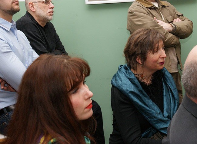 Анна Помитун, Анна Лебедкова