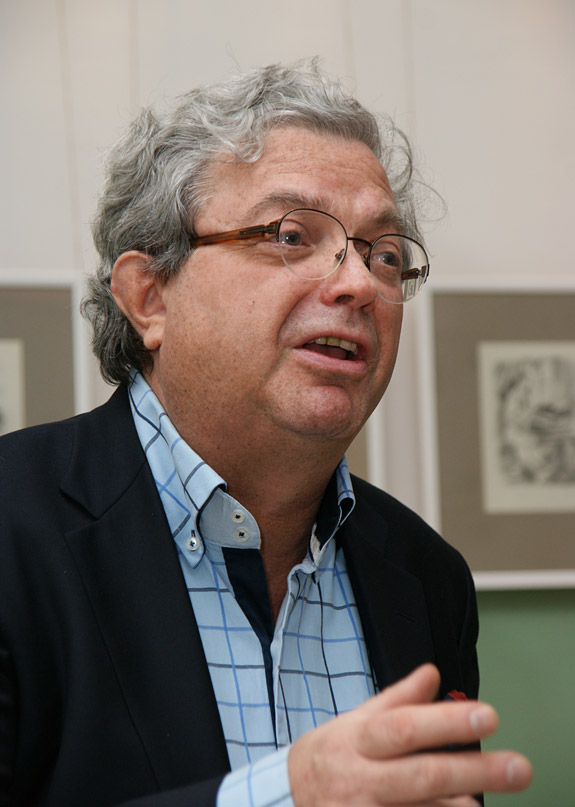 Александр Боровский