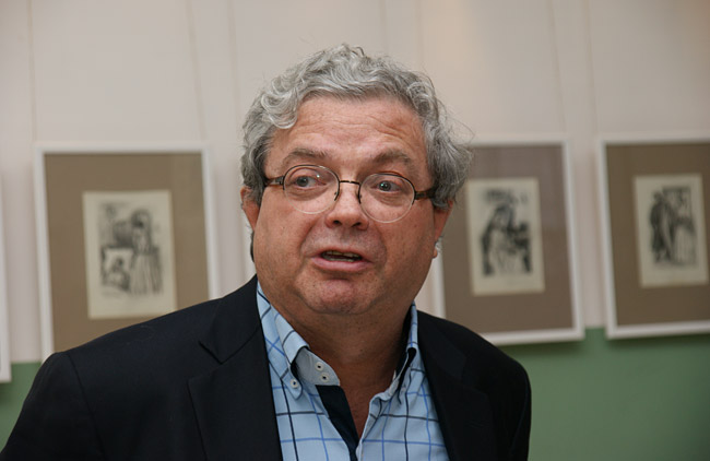 Александр Боровский