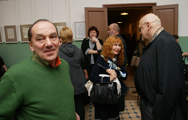 Лев Щеглов