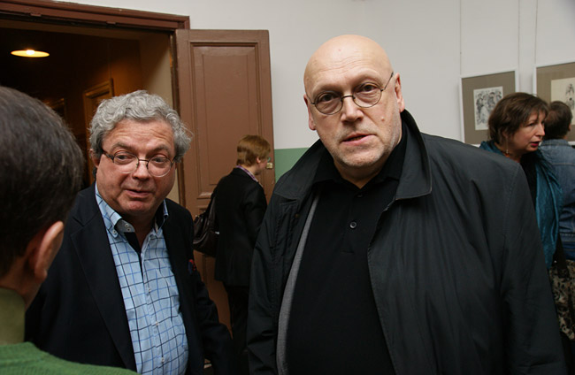 Александр Боровский