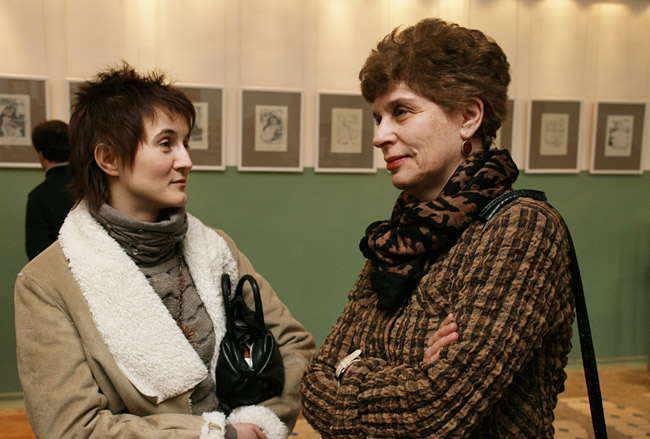 Екатерина Дружинина