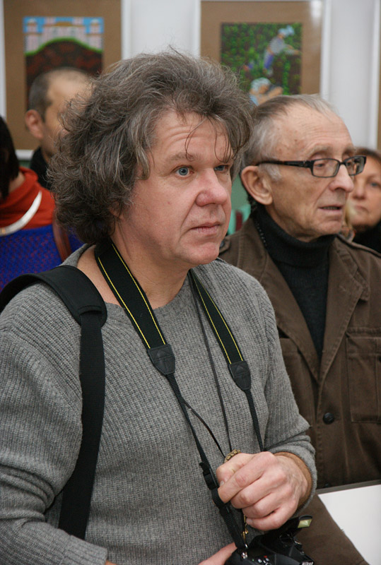 Алексей Захаренков