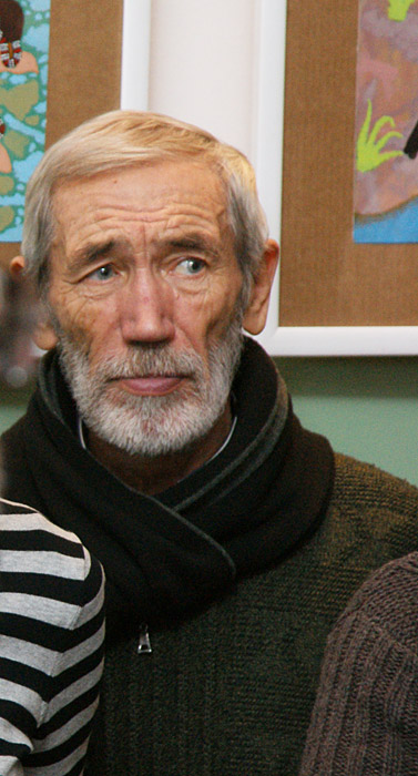Валерий Бабанов