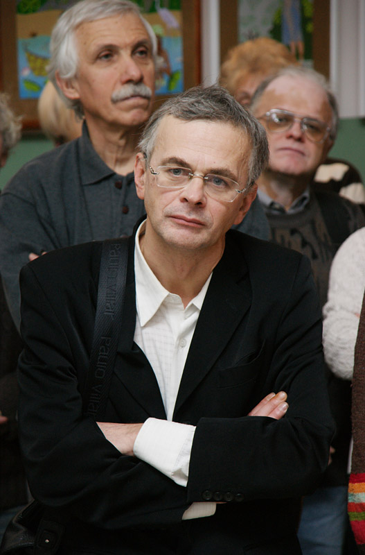 Никита Елисеев