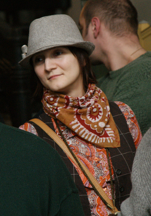 Екатерина Дружинина