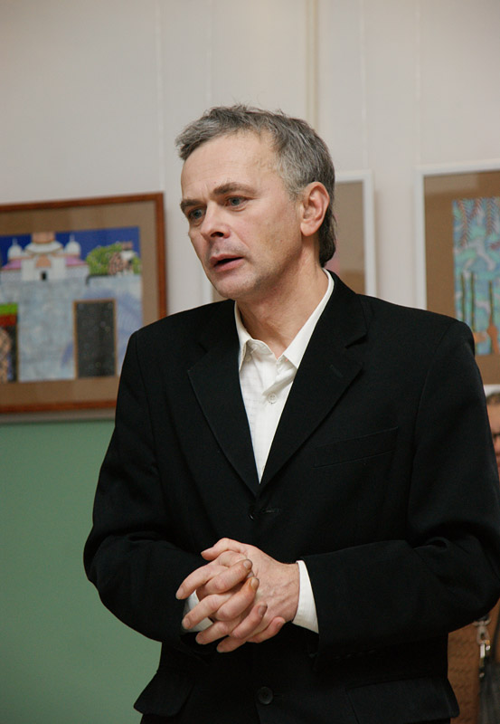 Никита Елисеев