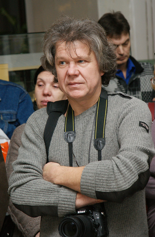 Алексей Захаренков