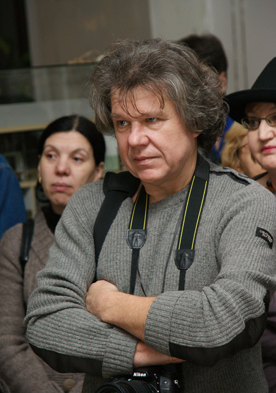 Алексей Захаренков