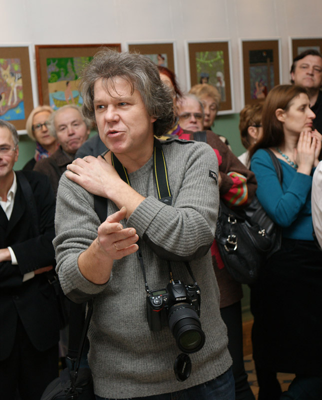 Алексей Захаренков
