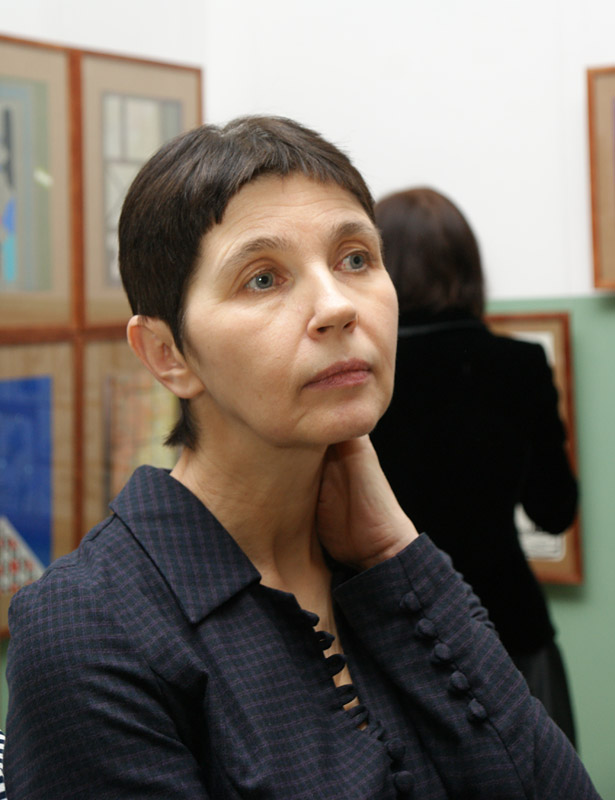 Ольга Толстая