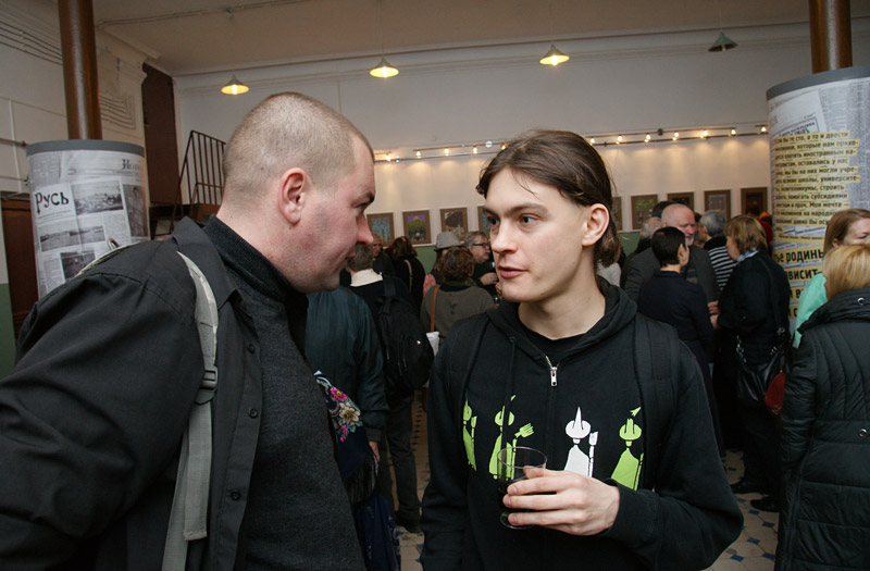Григорий Ющенко