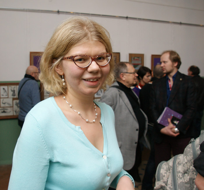Екатерина Борзова