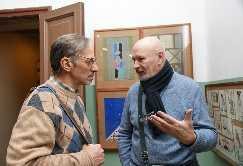 Александр Кабанин