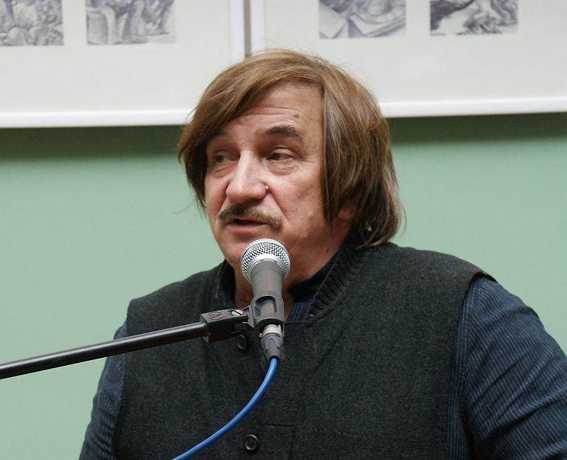 Виктор Тихомиров