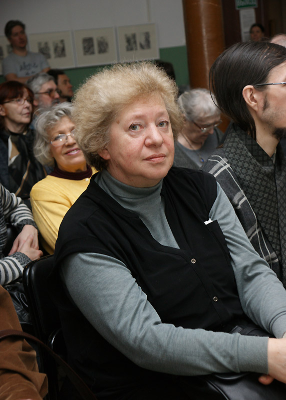 Ольга Старовойтова