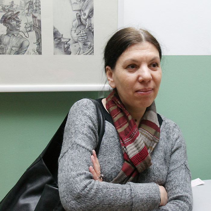Екатерина Посецельская