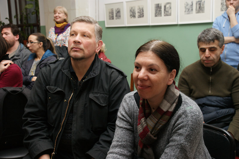 Алексей Кирьянов, Екатерина Посецельская
