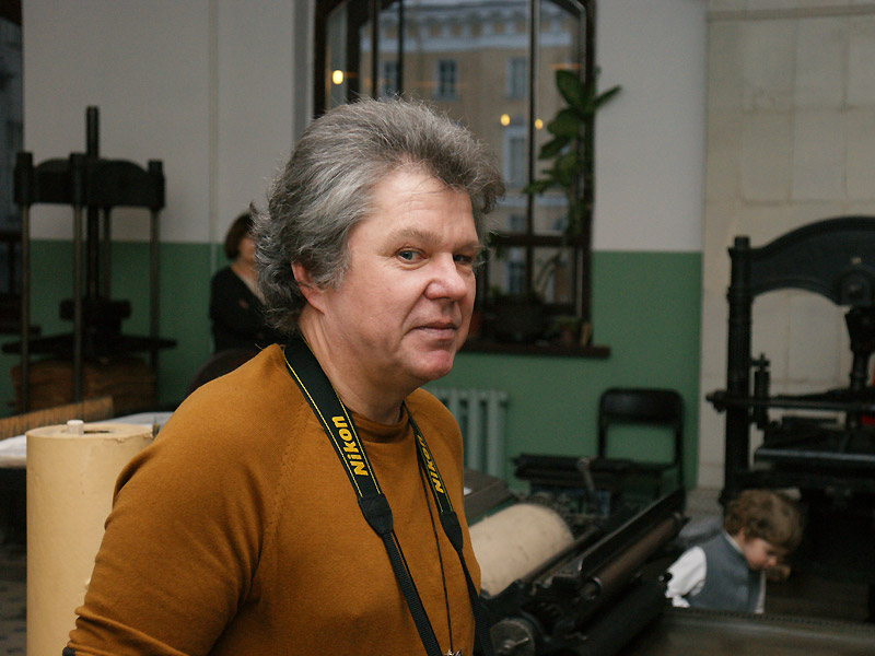 Алексей Захаренков